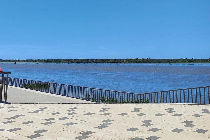 Gran Malecón, Carnaval Museum og Downtown Barranquilla bytur