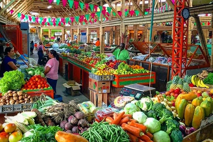Kulinarische Tour in der Innenstadt von Barranquilla 4H