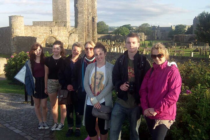 Passeios a pé em St Andrews