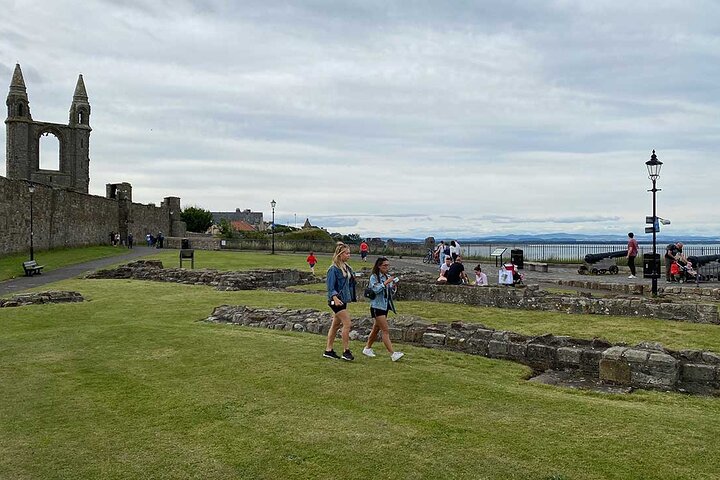 Passeios a pé em St Andrews