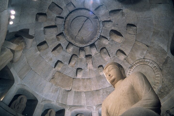 Tour privato di Gyeongju UNESCO con ritiro a Busan o Gyeongju