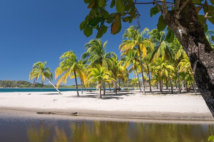 Transporte desde el aeropuerto de Liberia a Playa Samara y Playa Carrillo