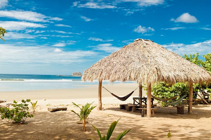 Transporte desde el aeropuerto de Liberia a Playa Samara y Playa Carrillo