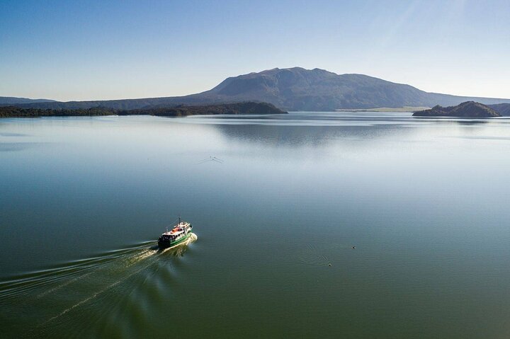 Tour por el Valle Volcánico y el Lago Rotomahana