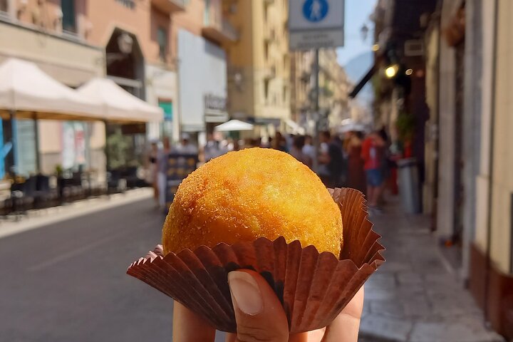 Palermo sicilianska Street Food Tour: Liten grupp av Do Eat Better