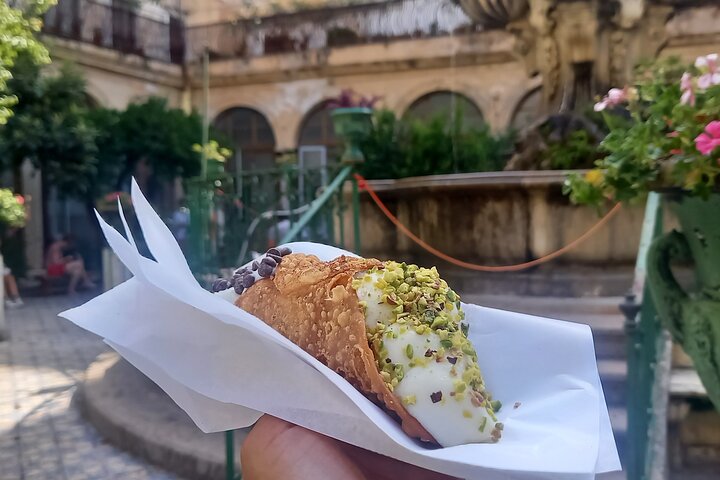 Palermo sicilianska Street Food Tour: Liten grupp av Do Eat Better