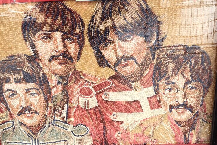 Beatles Famous Walking Tour of Liverpool - Små grupper