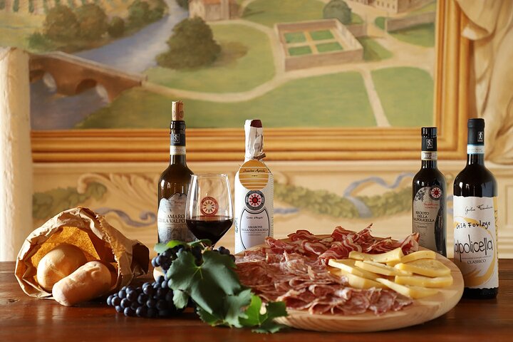 6 Degustación de vinos en Valpolicella Classica: la cuna de Amarone