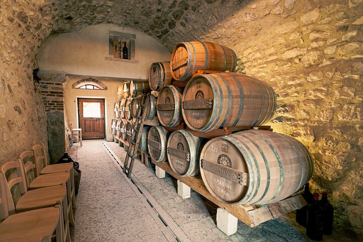 6 Degustación de vinos en Valpolicella Classica: la cuna de Amarone