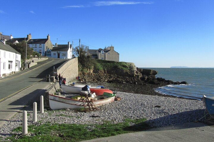 Aplicativo Anglesey Tour, jogo Hidden Gems e Big Britain Quiz (passe de 7 dias) Reino Unido