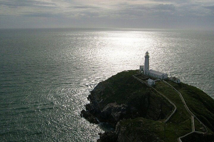 Aplicativo Anglesey Tour, jogo Hidden Gems e Big Britain Quiz (passe de 7 dias) Reino Unido