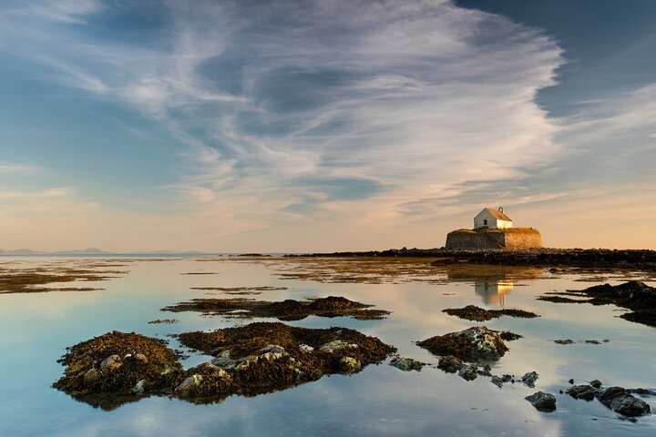 Aplicativo Anglesey Tour, jogo Hidden Gems e Big Britain Quiz (passe de 7 dias) Reino Unido