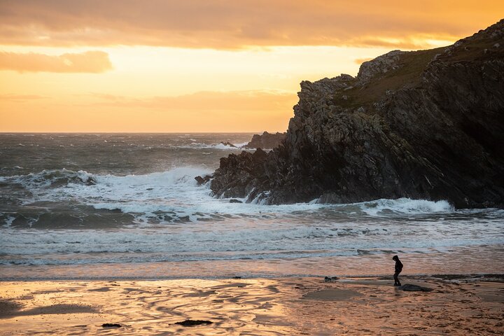 Aplicativo Anglesey Tour, jogo Hidden Gems e Big Britain Quiz (passe de 7 dias) Reino Unido