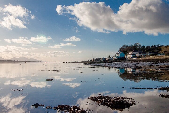 Aplicativo Anglesey Tour, jogo Hidden Gems e Big Britain Quiz (passe de 7 dias) Reino Unido