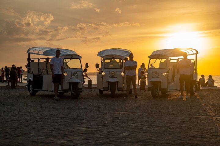 Panoramaguidad Zadar Eco Tuk Tuk-tur