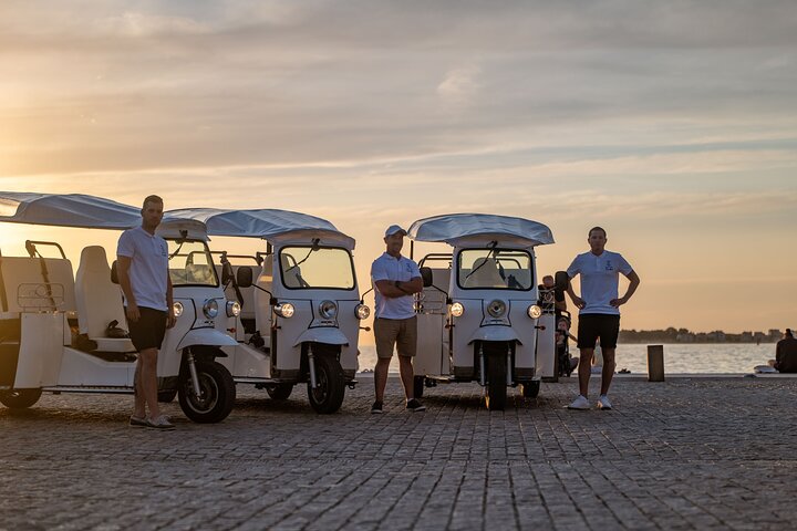 Panoramaguidad Zadar Eco Tuk Tuk-tur