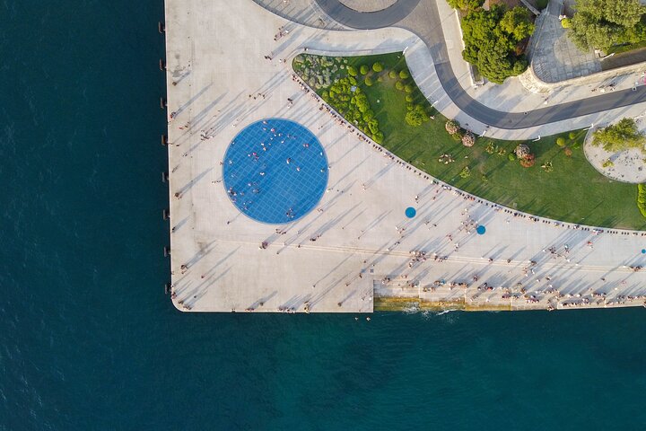 Panoramaguidad Zadar Eco Tuk Tuk-tur