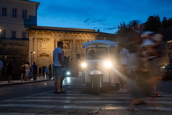 Panoramaguidad Zadar Eco Tuk Tuk-tur