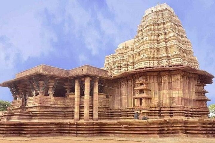 Welterbe-Ramappa-Tempel & Kohinoor-Diamantentour ab Hyderabad mit dem Auto