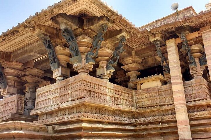 Welterbe-Ramappa-Tempel & Kohinoor-Diamantentour ab Hyderabad mit dem Auto