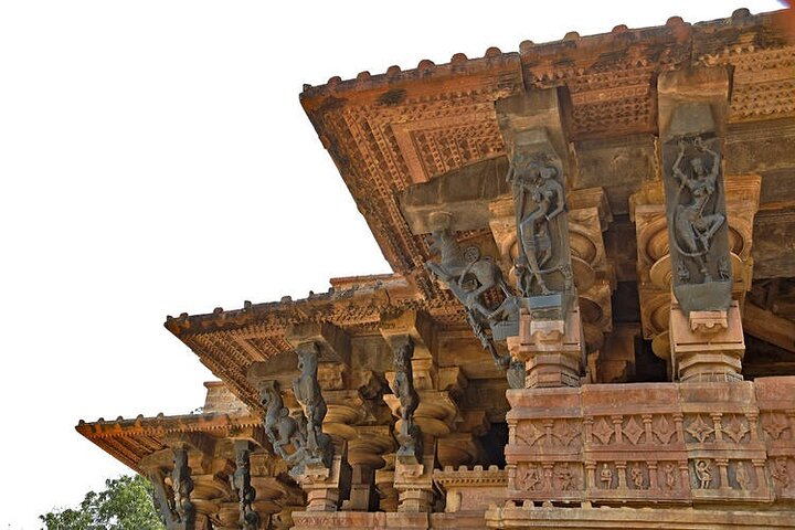 Welterbe-Ramappa-Tempel & Kohinoor-Diamantentour ab Hyderabad mit dem Auto
