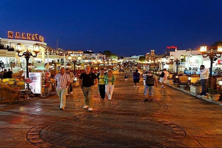 Charm el-Cheikh, Dahab et monastère Sainte-Catherine 4 jours 3 nuits au départ du Caire