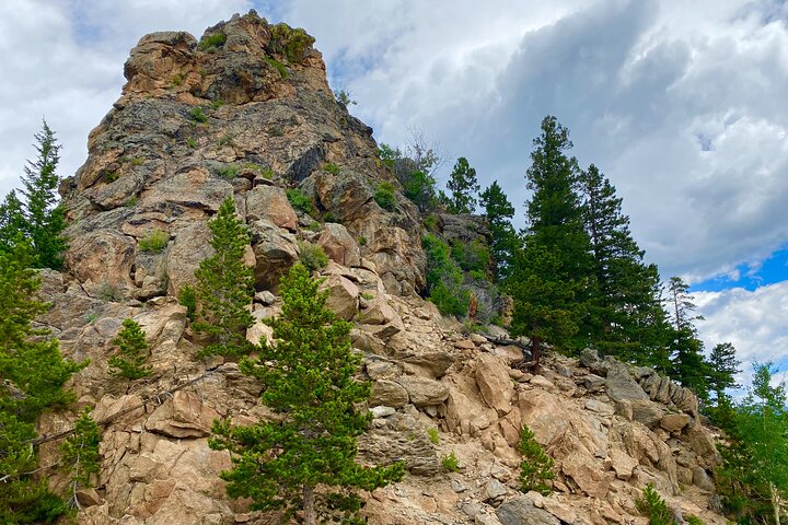 Rocky Mountain National Park Guided Small Group Tour