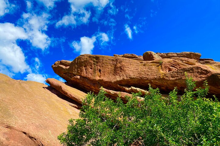Tour panorámico por Red Rocks y Denver Foothills
