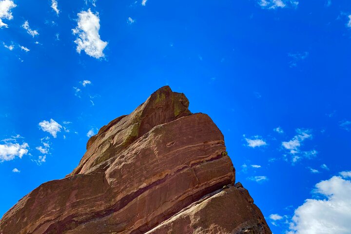 Tour panorámico por Red Rocks y Denver Foothills