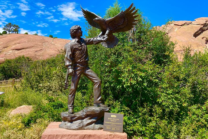 Tour panorámico por Red Rocks y Denver Foothills