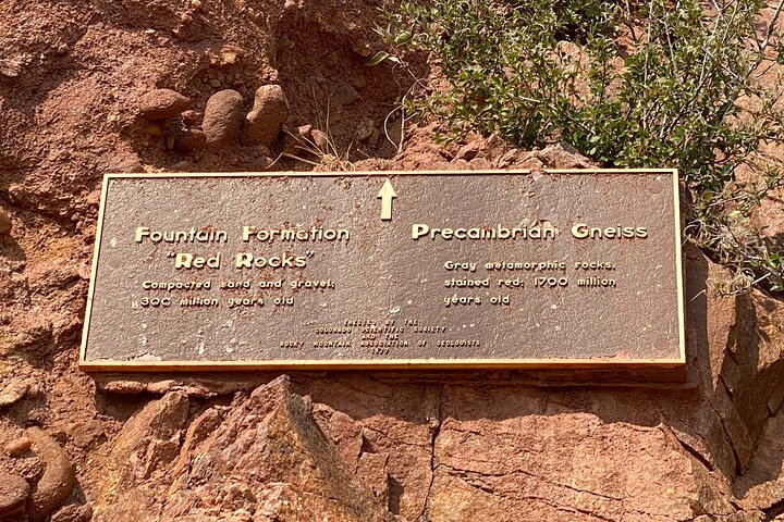 Tour panorámico por Red Rocks y Denver Foothills