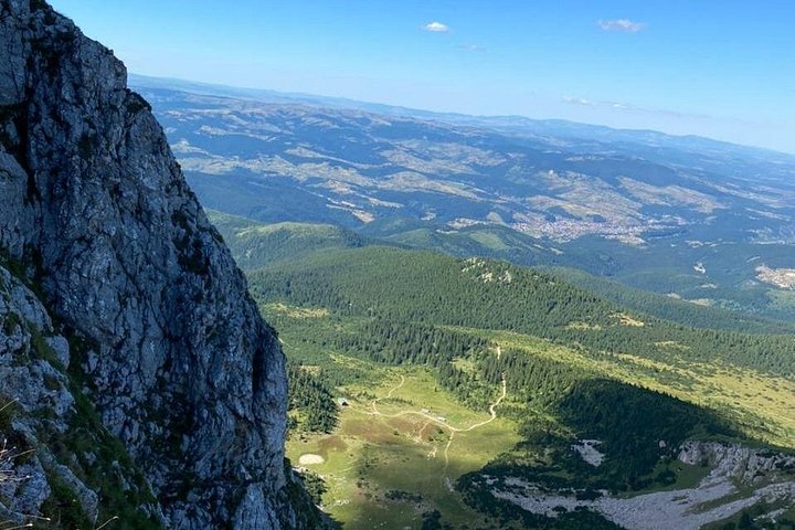 Hiking in Hajla Peak 2403m