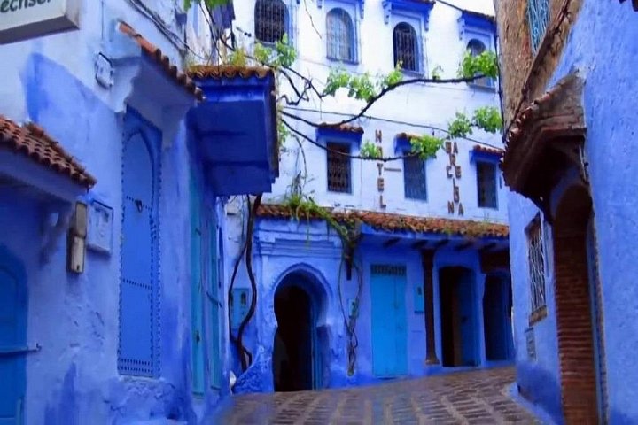 Excursion d'une journée à Chefchaouen la ville bleue au départ de Casablanca