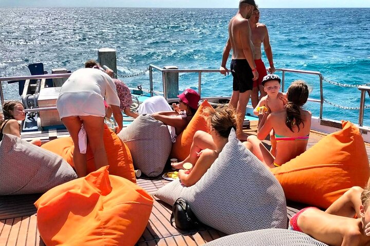 Aventura de snorkel de día completo alrededor de Koh Tao