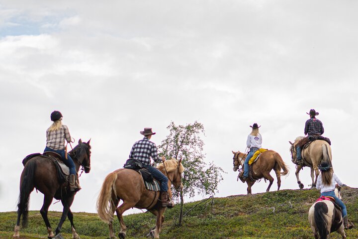 Cavalgando