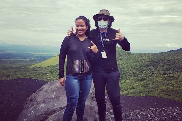 Cerro Negro Volcano and Leon City VIP experience