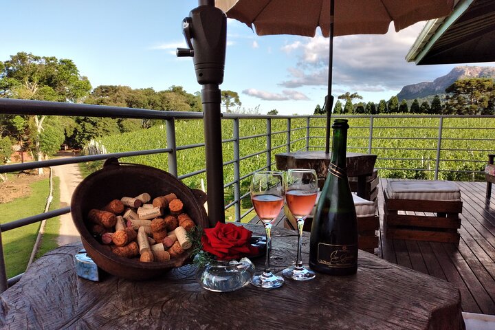 Guidad tur med vinprovning på Casa Seganfredo - Gramado