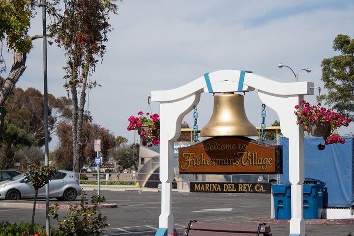 Anaheim til LA: Hollywood, strender og kjente filmsteder tur