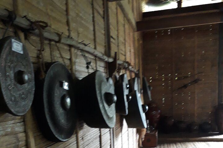 Semenggoh Orangutan Center og Sarawak Cultural Village