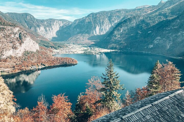 Selbstgeführte private Tour durch Hallstatt. Beste Fotopunkte, Panoramablicke, Cafés