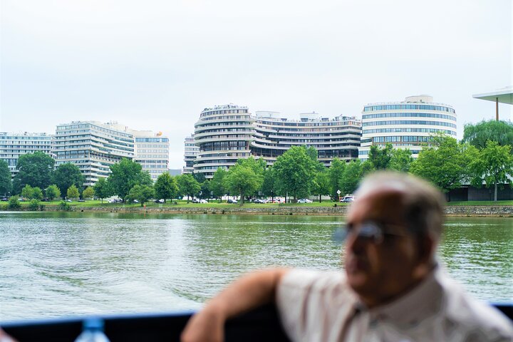 DC en un día : 10 + Monumentos, Crucero en barco, National Mall, Entradas