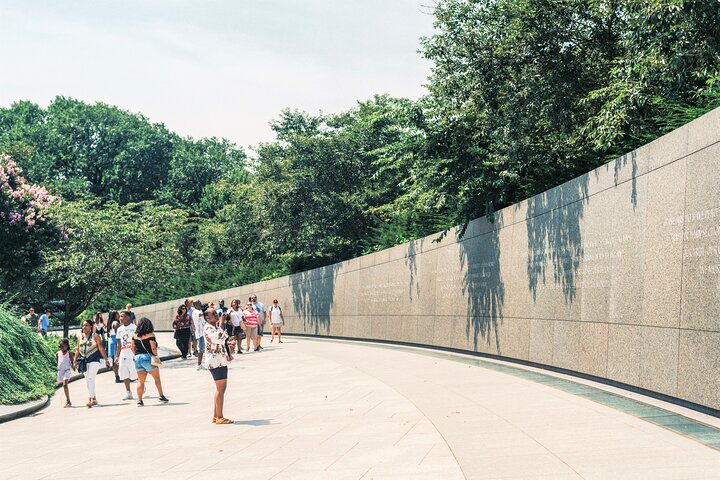 DC en un día : 10 + Monumentos, Crucero en barco, National Mall, Entradas