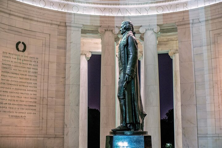 DC en un día : 10 + Monumentos, Crucero en barco, National Mall, Entradas
