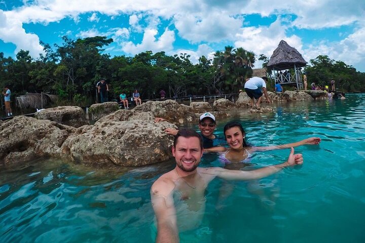 Visite a lagoa cristalina de Lachuá, excursão com tudo incluído saindo de Coban