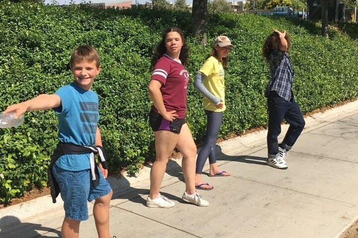 Speurtocht in Fort Collins door Zombie Scavengers