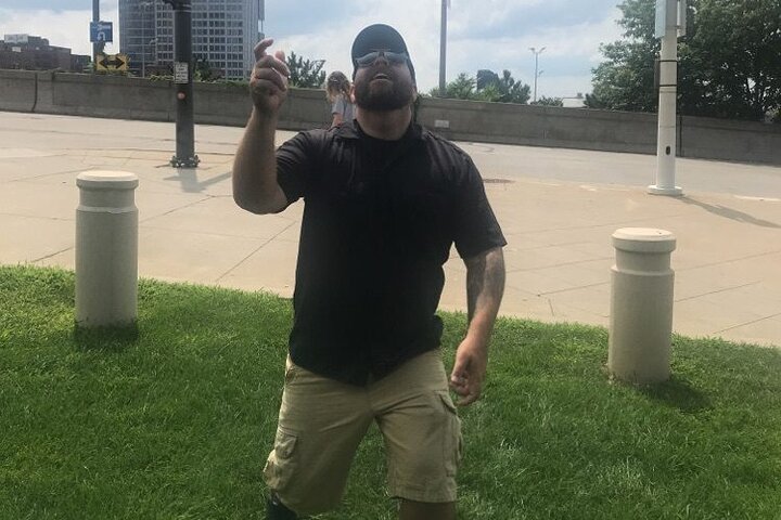 Búsqueda del tesoro en la ciudad de Windsor por Zombie Scavengers
