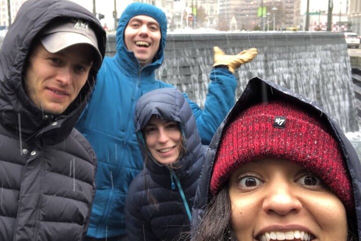 Búsqueda del tesoro en la ciudad de Windsor por Zombie Scavengers