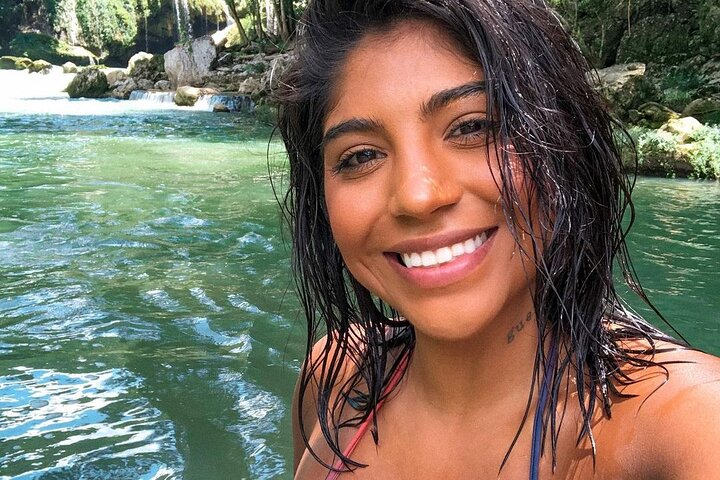 Ontdek de paradijselijke Semuc Champey + Kanba-grotten - Tour vanuit Cobán