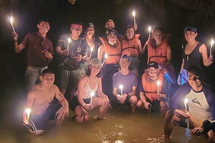 Ontdek de paradijselijke Semuc Champey + Kanba-grotten - Tour vanuit Cobán