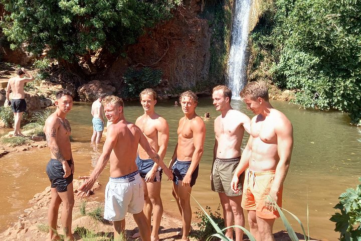 Tour de Safari por Albufeira con Cascada*, Castillo y Pueblos